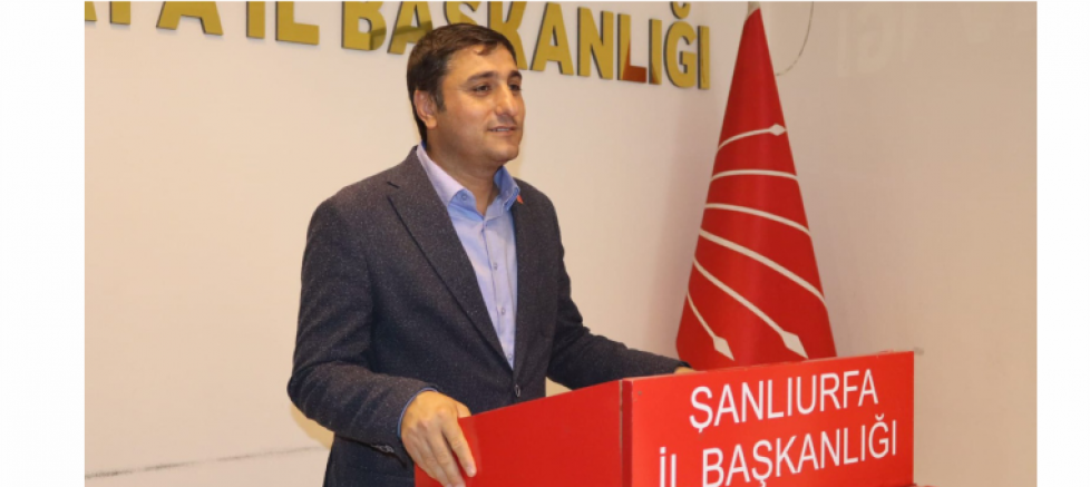 Şanlıurfa İl Başkanı Ferhat Karadağ'dan 19 Mayıs Mesajı - GÜNDEM - İnternetin Ajansı