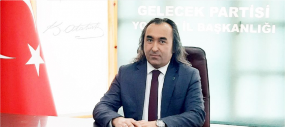 Yozgat İl Başkanı Ömer Aydoğmuş, 19 Mayıs Mesajı - GÜNDEM - İnternetin Ajansı